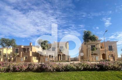 Villa - 4 Bedrooms - 4 Bathrooms for sale in City Gate - 5th Settlement Compounds - The 5th Settlement - New Cairo City - Cairo