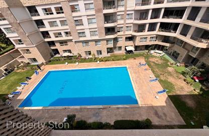 Apartment - 4 Bedrooms - 4 Bathrooms for rent in Sarayat Al Maadi - Hay El Maadi - Cairo Apartment - 4 Bedrooms - 4 Bathrooms for rent in Sarayat Al Maadi - Hay El Maadi - Cairo