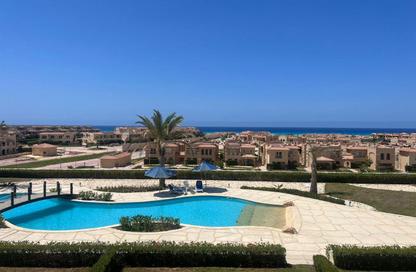 Chalet - 3 Bedrooms - 2 Bathrooms for sale in La Vista Bay - La Vista - Qesm Ad Dabaah - North Coast