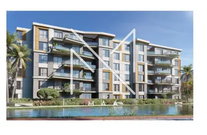 Apartment - 2 Bedrooms - 3 Bathrooms for sale in Palm Hills New Cairo - 5th Settlement Compounds - The 5th Settlement - New Cairo City - Cairo