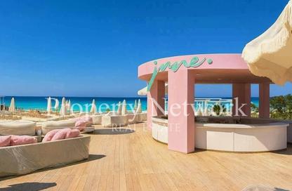 Chalet - 2 Bedrooms - 2 Bathrooms for sale in June - Ras Al Hekma - North Coast
