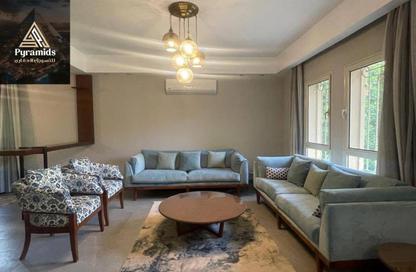 Townhouse - 3 - 4 for rent in Greens - 6th District - Sheikh Zayed City - Giza