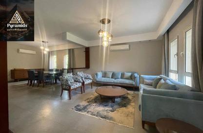 Townhouse - 3 - 4 for rent in Greens - 6th District - Sheikh Zayed City - Giza