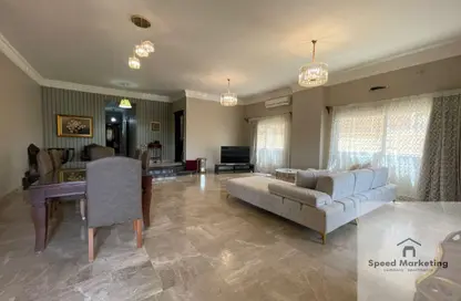 Apartment - 2 Bedrooms - 2 Bathrooms for rent in El Yasmeen 1 - El Yasmeen - New Cairo City - Cairo