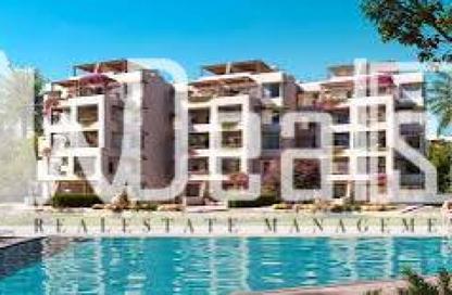 Chalet - 2 Bedrooms - 2 Bathrooms for sale in Hacienda West - Ras Al Hekma - North Coast