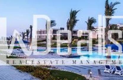 Chalet - 2 Bedrooms - 2 Bathrooms for sale in Hacienda West - Ras Al Hekma - North Coast