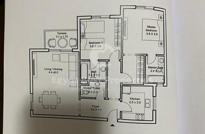 Apartment - 2 - 3 for sale in District 5 - 5th Settlement Compounds - The 5th Settlement - New Cairo City - Cairo