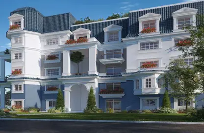 Villa - 6 Bedrooms - 5 Bathrooms for sale in Mountain View iCity - 5th Settlement Compounds - The 5th Settlement - New Cairo City - Cairo