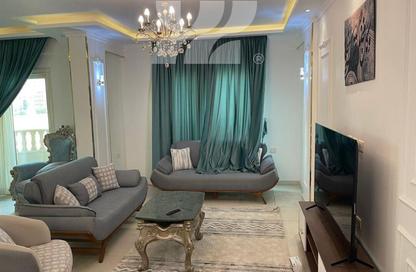 Apartment - 3 - 3 for rent in South Lotus - El Lotus - New Cairo City - Cairo