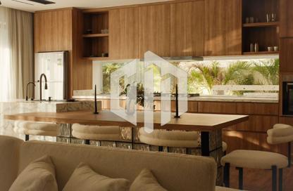 Apartment - 4 Bedrooms - 4 Bathrooms for rent in Lake View Residence - 5th Settlement Compounds - The 5th Settlement - New Cairo City - Cairo