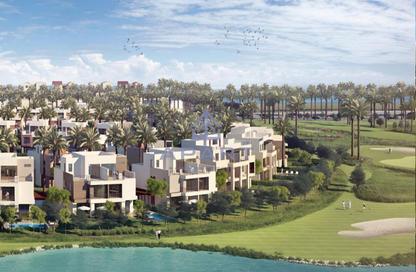 Villa - 3 Bedrooms - 3 Bathrooms for sale in Marassi - Sidi Abdel Rahman - North Coast