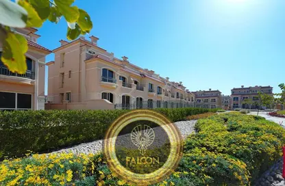 Townhouse - 4 Bedrooms - 4 Bathrooms for sale in La Vista City - New Capital Compounds - New Capital City - Cairo Townhouse - 4 Bedrooms - 4 Bathrooms for sale in La Vista City - New Capital Compounds - New Capital City - Cairo