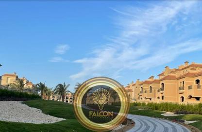 Townhouse - 4 Bedrooms - 4 Bathrooms for sale in La Vista City - New Capital Compounds - New Capital City - Cairo Townhouse - 4 Bedrooms - 4 Bathrooms for sale in La Vista City - New Capital Compounds - New Capital City - Cairo