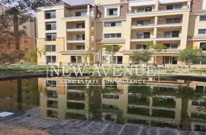 Apartment - 3 Bedrooms - 3 Bathrooms for sale in S2 - Sarai - Mostakbal City Compounds - Mostakbal City - Future City - Cairo