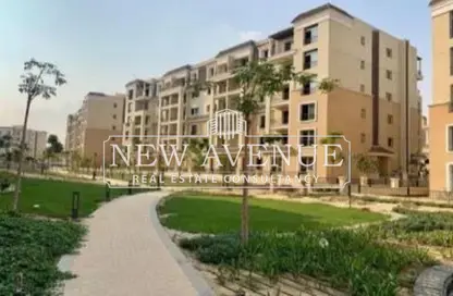 شقة - 3 غرف نوم - 3 حمامات للبيع في S2 - سراي - كمبوندات مدينة المستقبل - مدينة المستقبل - القاهرة