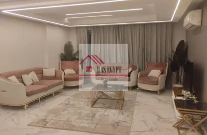 Apartment - 3 Bedrooms - 3 Bathrooms for rent in Al Mesaha St. - Dokki - Giza