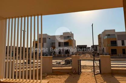 Duplex - 3 Bedrooms - 3 Bathrooms for sale in Zed East - 5th Settlement Compounds - The 5th Settlement - New Cairo City - Cairo