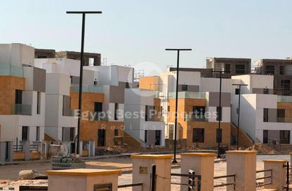 Duplex - 3 Bedrooms - 3 Bathrooms for sale in Zed East - 5th Settlement Compounds - The 5th Settlement - New Cairo City - Cairo