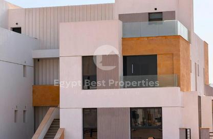 Duplex - 3 Bedrooms - 3 Bathrooms for sale in Zed East - 5th Settlement Compounds - The 5th Settlement - New Cairo City - Cairo