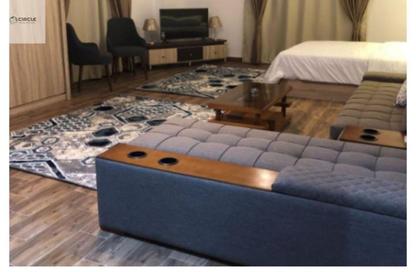 Apartment - 2 Bedrooms - 1 Bathroom for rent in Al Andalus El Gedida - Al Andalus District - New Cairo City - Cairo