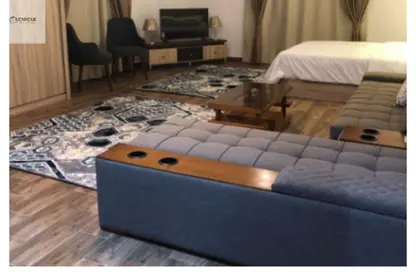 Apartment - 2 Bedrooms - 1 Bathroom for rent in Al Andalus El Gedida - Al Andalus District - New Cairo City - Cairo