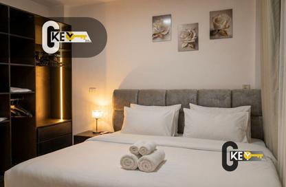 Apartment - 1 Bedroom - 1 Bathroom for rent in B12 - Madinaty - Cairo