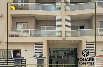 Apartment - 3 Bedrooms - 2 Bathrooms for sale in Al Khamayel city - Sheikh Zayed Compounds - Sheikh Zayed City - Giza