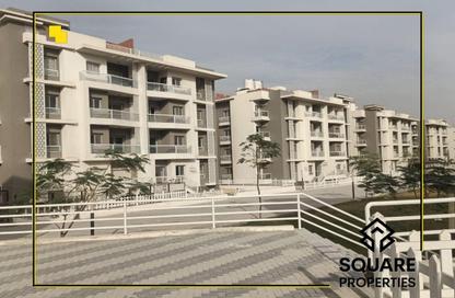 Apartment - 3 Bedrooms - 2 Bathrooms for sale in Al Khamayel city - Sheikh Zayed Compounds - Sheikh Zayed City - Giza