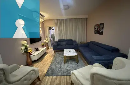 شقة - 3 غرف نوم - 2 حمامات للايجار في ذا ادريس - الحي الثاني عشر - الشيخ زايد - الجيزة