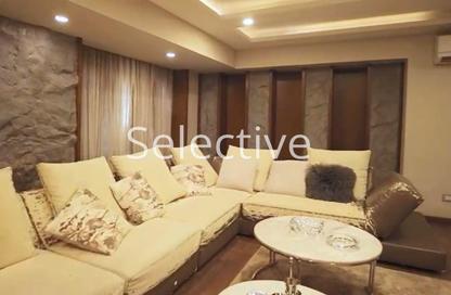 شقة - 5 غرف نوم - 5 حمامات للبيع في شارع جابر بن حيان - الدقي - الجيزة