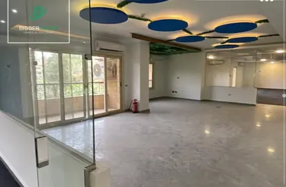 مساحات مكتبية - 5 غرف نوم - 4 حمامات للايجار في سرايات المعادي - حي المعادي - القاهرة