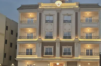 Apartment - 3 Bedrooms - 3 Bathrooms for sale in Al Narges 1 - Al Narges - New Cairo City - Cairo