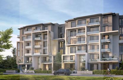 Apartment - 3 - 3 for sale in Garden Lakes - 6 October Compounds - 6 October City - Giza