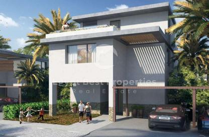 Chalet - 3 Bedrooms - 3 Bathrooms for sale in Silver Sands - Qesm Marsa Matrouh - North Coast