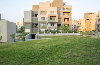 (بنتهاوس  (روف - 3 - 3 للايجار في ذا فيلدج - المستثمرين الجنوبية - مدينة القاهرة الجديدة - القاهرة