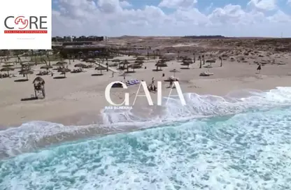 Chalet - 2 Bedrooms - 1 Bathroom for sale in Gaia - Ras Al Hekma - North Coast