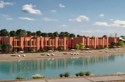 شقة - 2 غرف نوم - 3 حمامات للبيع في جزر توبان - الجونة - الغردقة - محافظة البحر الاحمر