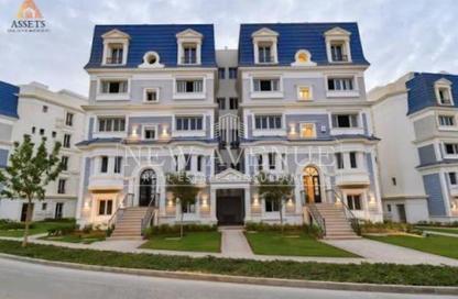 iVilla - 3 - 3 for sale in Mountain View Hyde Park - 5th Settlement Compounds - The 5th Settlement - New Cairo City - Cairo
