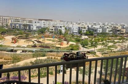 تاون هاوس - 3 غرف نوم - 5 حمامات للبيع في مول هايد بارك بيزنس - شارع التسعين الجنوبي - التجمع الخامس - مدينة القاهرة الجديدة - القاهرة