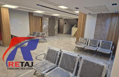 Office Space - Studio - 1 for rent in Al Tayaran St. - El Tawfik City - Nasr City - Cairo
