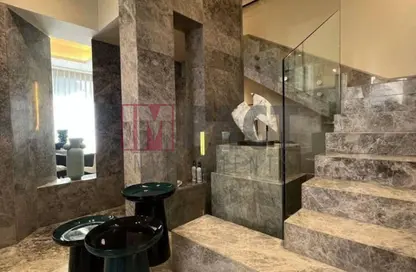 دوبلكس - 3 غرف نوم - 3 حمامات للبيع في كريك تاون - التجمع الاول - مدينة القاهرة الجديدة - القاهرة