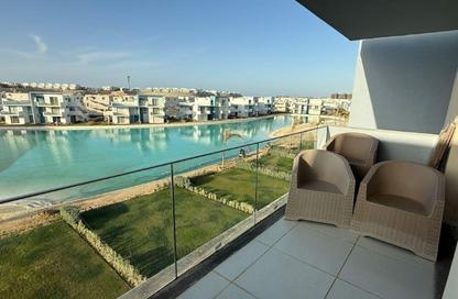 Chalet - 1 Bedroom - 1 Bathroom for sale in Fouka Bay - Qesm Marsa Matrouh - North Coast