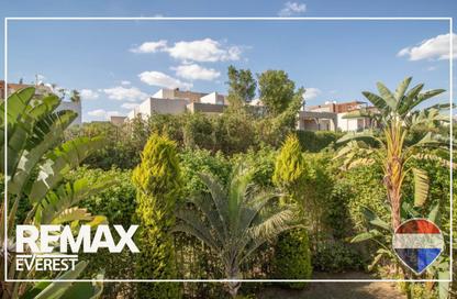 Villa - 4 Bedrooms - 4 Bathrooms for rent in Palm Hills WoodVille - Al Wahat Road - 6 October City - Giza