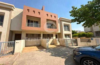 Twin House - 5 - 6 for sale in Cairo Festival City - North Investors Area - New Cairo City - Cairo