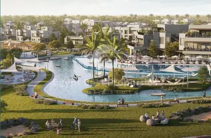 Villa - 5 Bedrooms - 5 Bathrooms for sale in O West - 6 October Compounds - 6 October City - Giza