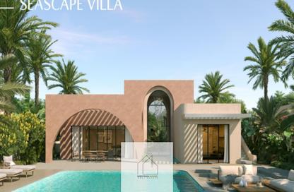 Chalet - 3 Bedrooms - 3 Bathrooms for sale in Ogami - Ras Al Hekma - North Coast Chalet - 3 Bedrooms - 3 Bathrooms for sale in Ogami - Ras Al Hekma - North Coast