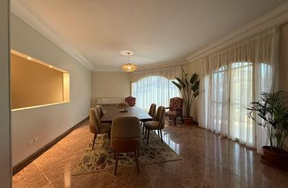 Apartment - 3 Bedrooms - 2 Bathrooms for rent in District 2 - The 5th Settlement - New Cairo City - Cairo