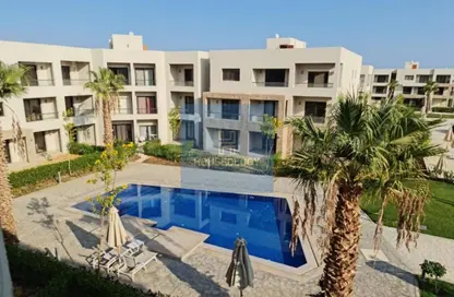 شاليه - غرفة نوم - 1 حمام للبيع في أزهى - العين السخنة - السويس