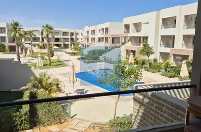 شاليه - غرفة نوم - 1 حمام للبيع في أزهى - العين السخنة - السويس