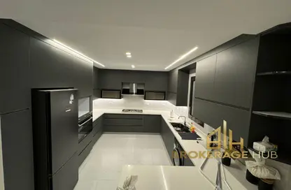 شقة - 3 غرف نوم - 3 حمامات للايجار في ايستاون - كمبوندات التجمع الخامس - التجمع الخامس - مدينة القاهرة الجديدة - القاهرة